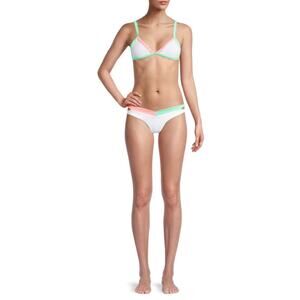 Peixoto | SET - Tina Ribbed Top + Jolie Bottom | Small